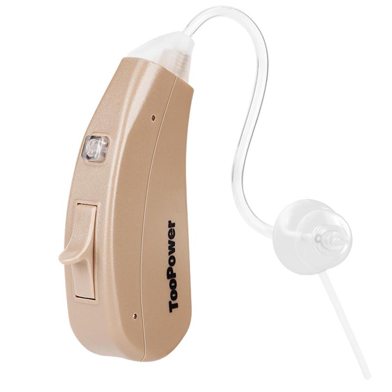 TooPower 集音器 しゅうおんき 老いらく者【ハウリング音なし】