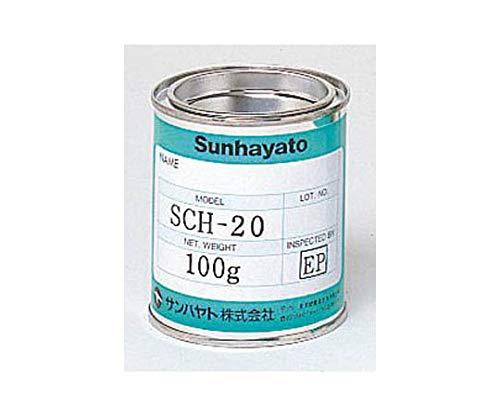 サンハヤト 放熱用ケイ素樹脂 SCH201