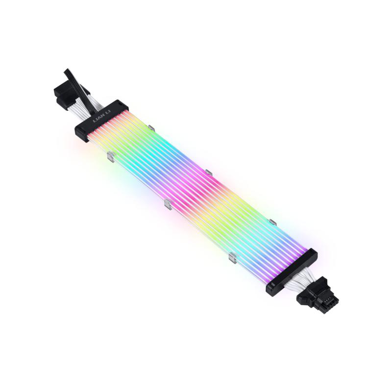 LIANLI ARGBエクステンションケーブル STRIMER PLUS 16PIN｜ベネフィメントショップ
