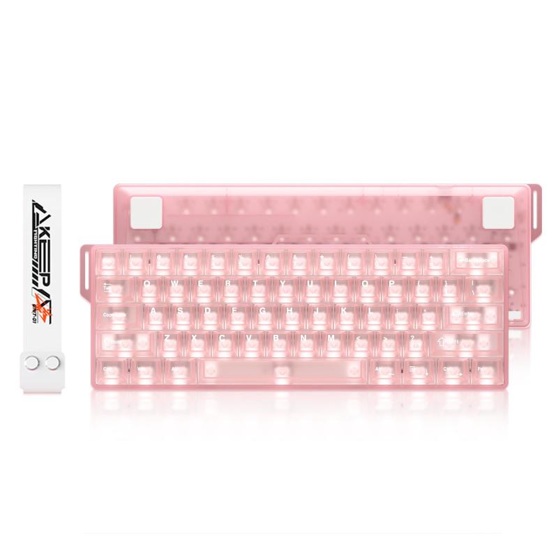 DAREU COOL60 0.01粍 ラピッド銃の引き金相応う ゲーミングキーボード