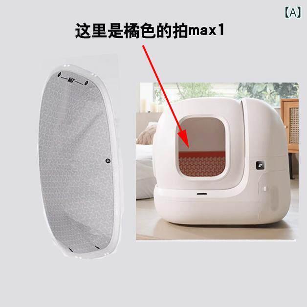 猫トイレ用 高機能 防水 防油 防汚 マット 室内ペット 滑り止め 耐久性 クリーン素材 簡単清掃 防臭機能｜ベネフィメントショップ 8,420円