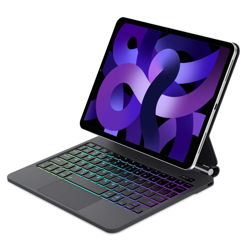 マジックキーボード iPad Air 11インチ(M3 2025&M2 2024)iPad Air 第5世代/第4世代ケースキーボード iPad Pro 11 キーボード 第4/3/2/1世代用Magic Keyboard タッチパネル搭載 マル|ベネフィメントショップ