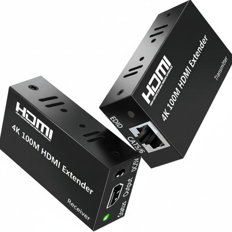HDMI エクステンダー 100M