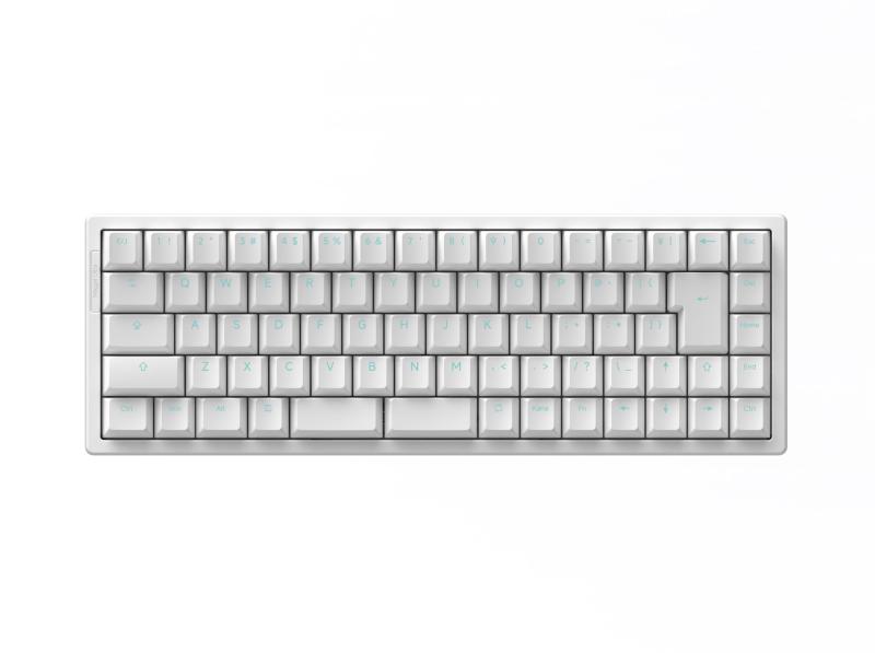 LUMINKEY Magger 68 HE Ultra 日本語割り付ける LuxWhite-NoxBlack