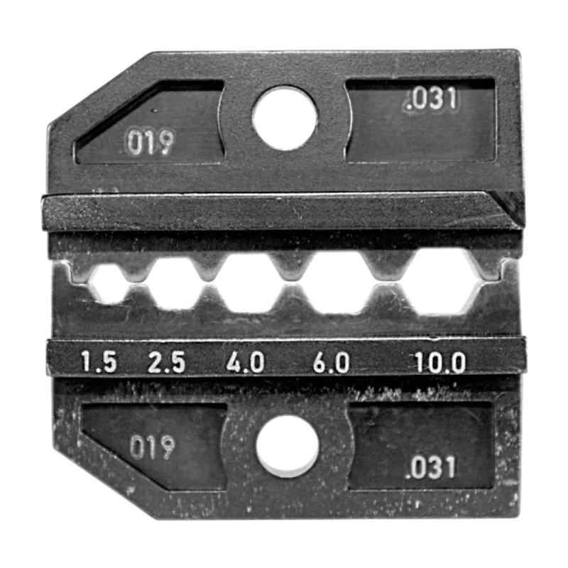 RENNSTEIG クリンピングダイス 624-031-3-0 家電-その他