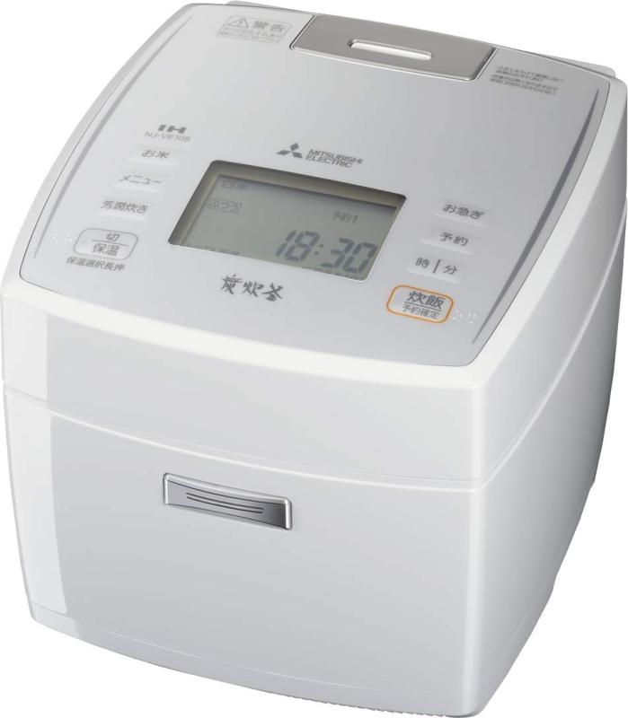 三菱電機 NJ-VE108-Wの製品写真