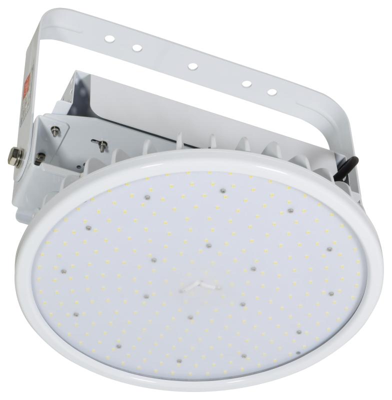 日動工業(Nichido Ind) ハイディスク300W 電源装置一体型 昼白色 吊下げ型 ワイド L300V2-P-HW-50K｜ベネフィメントショップ