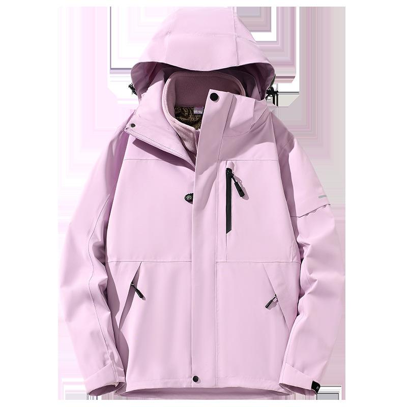 秋冬 メンズ アウトドア 登山服 フリース ジャケット 切り替え 軽量 防水 防 暖か 機能性 フード スタンドカラー ジップアップ ポケット 多機能 通勤 普段使い ハイキング トレッキング 保温 速乾 ストレッチ|ベネフィメントショップ