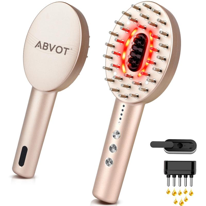 ABVOT 電動頭皮ブラシ|ベネフィメントショップ