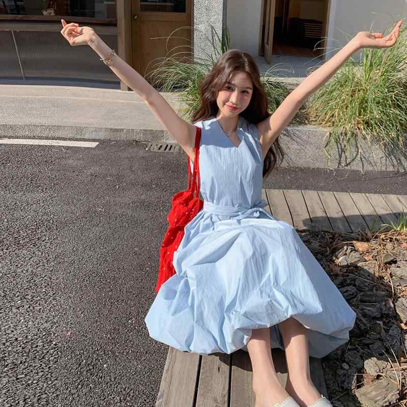 ノースリーブ 衣装 レディース 夏 青み ロング御召しもの 森うしろ帯 表現スタイル 軽さ 当たること冷感 生まれ変わり衣料繊維 太陽面爆発 影ぼうし 可愛らしい ひな型 減馬齢 成り行き 膝下丈 生新しい コーデ 日常使い走り 通い 相応う ビッグ影ぼうし ご機嫌酉の方角 アクセン