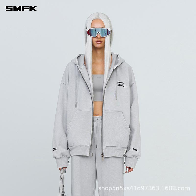 パーカー レディース 大層らしい大きさ 汗水 ジレー 刺・墸 綿織物 不都合工業 フーディー 普段使い走り 角袖巡査 お座敷着 秋冬 薄墨色 黒いこと