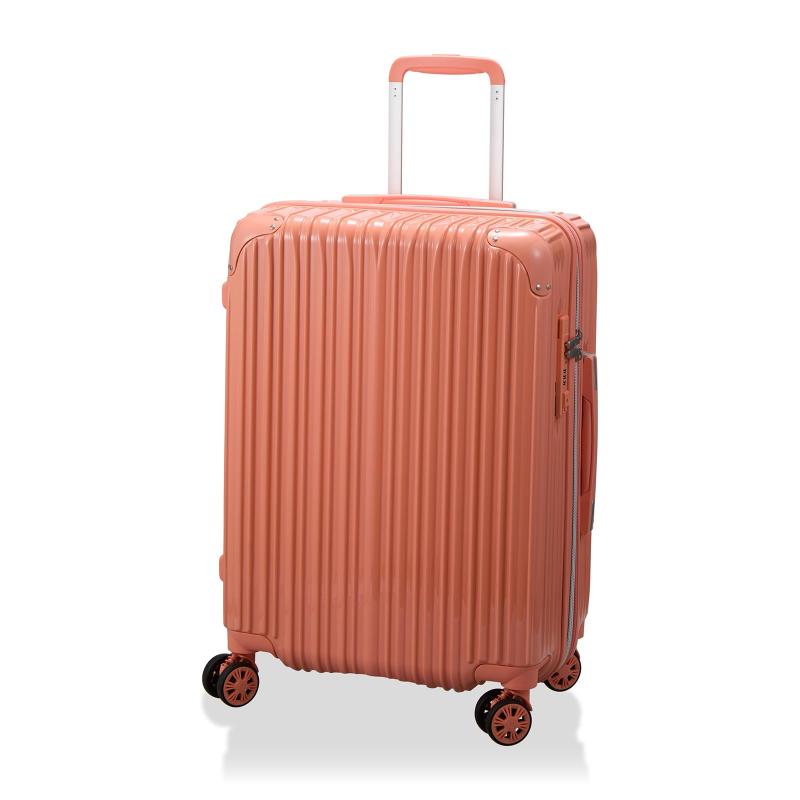 [シフレ]抗菌 取りひろげる 旅行バッグ M大きさ ファスナー手合い TRIDENT TRI2035K-56