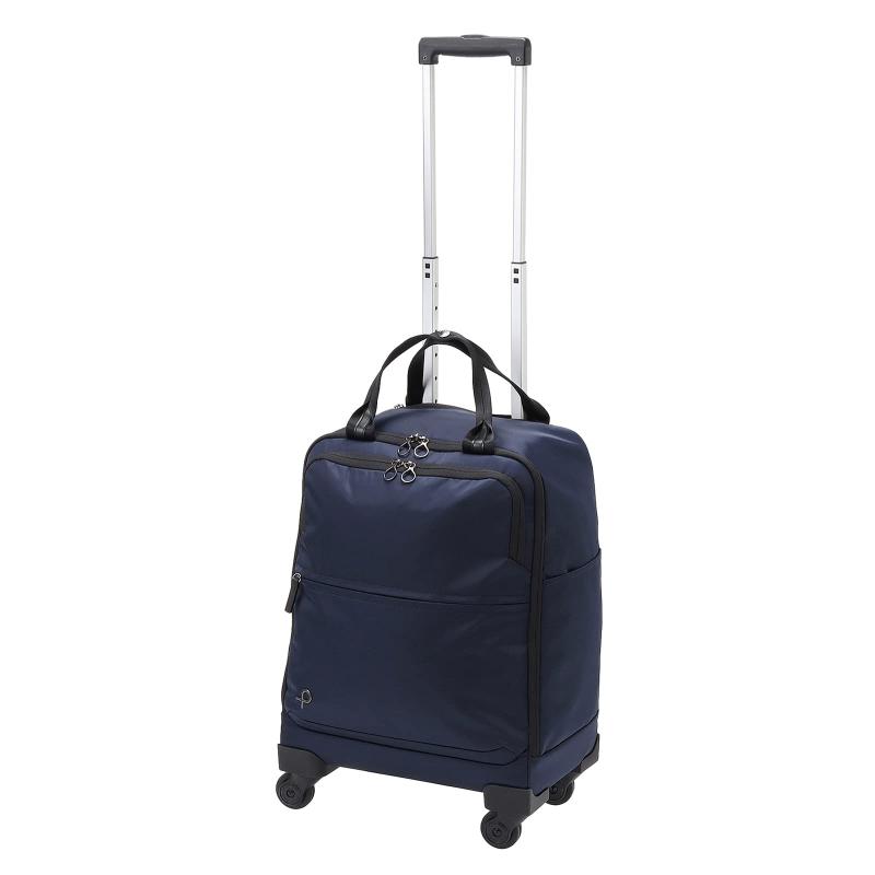 [プロテカ] 旅行バッグ 機内持ち込み s大きさ 1泊2日 2泊3日 24L 1.9kg 10年付 日本製 持ちはこび入れもの キャリーバッグ ラストリーTR No.12982