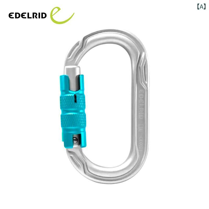 鍵を掛ける式 O型カラビナ 山登り用 ロッククライミング 内燃機関クライミング 保護すること用 ほら穴探し回る アウトドア 軽さ 耐久性 高甚だしい