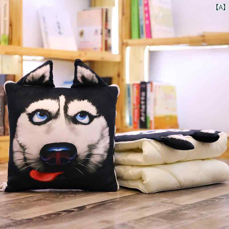 多役立つこと座蒲団 折りたたみ毛布 抱き枕 掛け布団 二一緒になる 赤珊瑚フリース 車内用 事務所睡眠時間枕 パステル色の原料品 軽さ パウダーコンパクト 日常使い走り