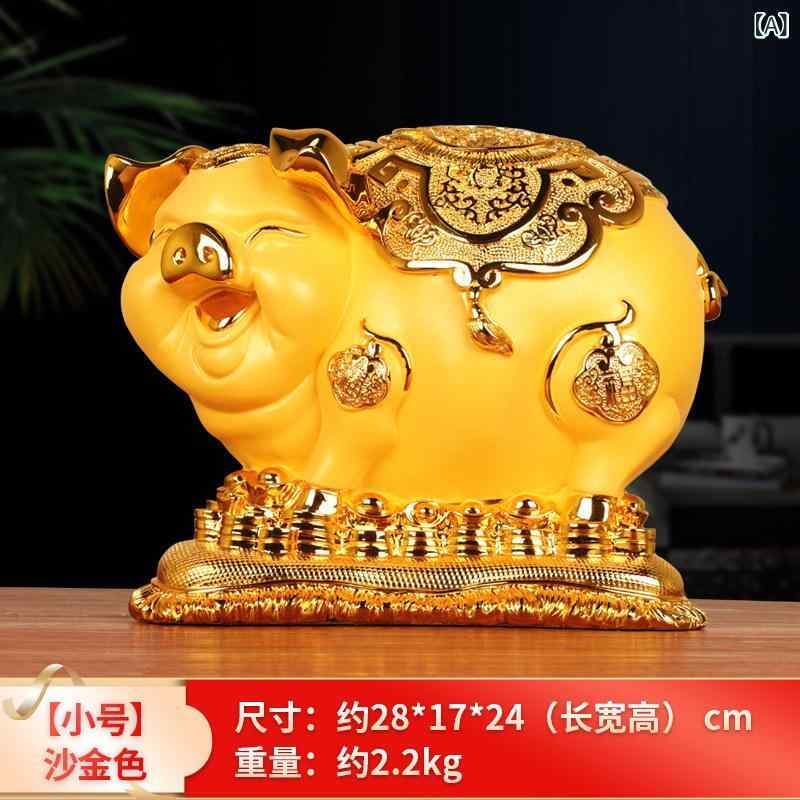 積み立てる箱 愛くるしげ 十二支 豚 毛の荒物 図形 大型 特殊 個人的特徴的   ラッキーアイテム 室内装飾 雑貨  子供部屋 飾りつけ お御部屋用