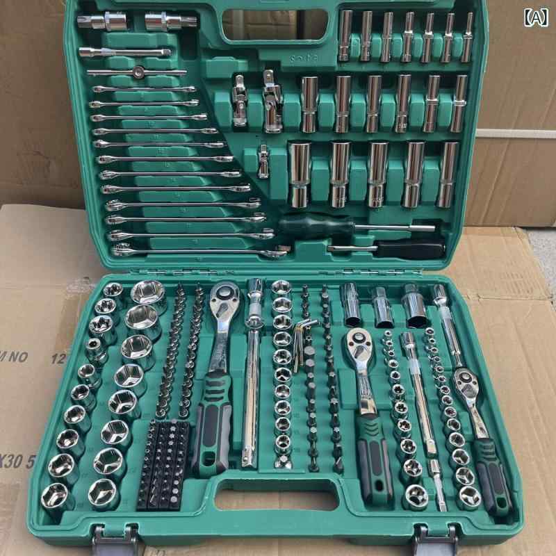 乗用車取りつくろう物の具書き割り ソケット 鍵 取り合わせ物の具 検査と修理一揃いの道具 車宿り用 労働者階級遣りくち 多役立つこと 耐久性
