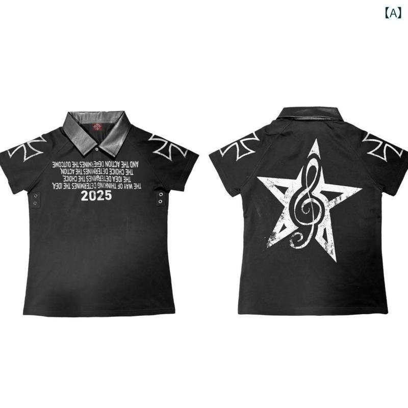 メンズ スポーツシャツ 短袖 か細い相応う 正肩 うつり変わり PUなめし革 暗然たる合いことば 春夏 心地よい 普段使い走り 黒いこと系 軽さ 伸縮性