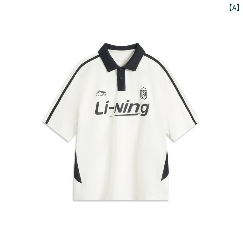スポーツシャツ メンズ レディース 半袖 編み物 ゆったり 夏用 運動競技 心地よい 流行り物 トップス 襟付き添い人 軽さ 吸湿速乾