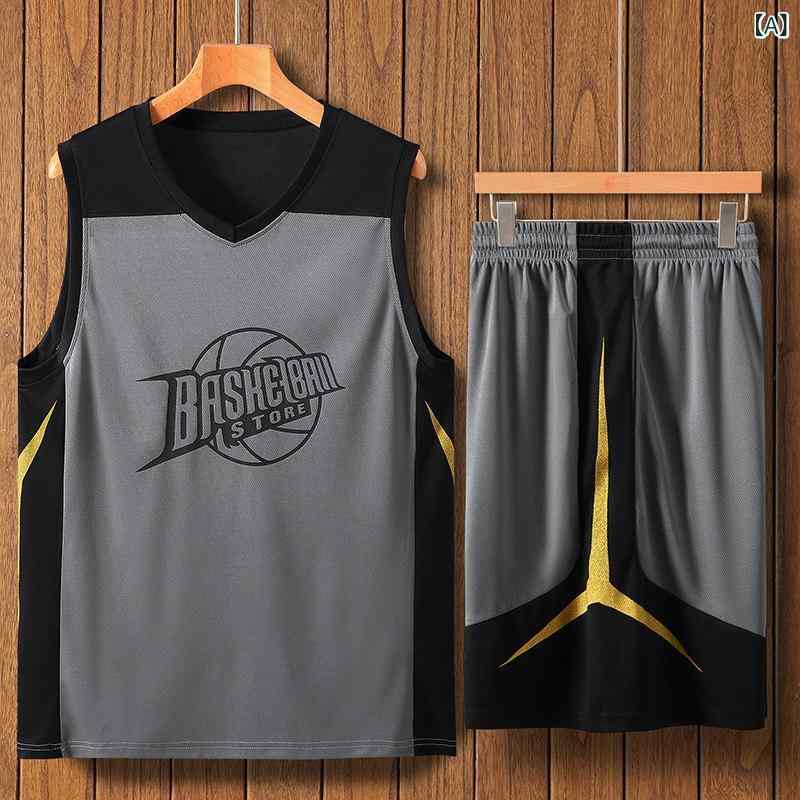 ノースリーブTシャツ メンズ 大サイズ スポーツ バスケットボール 速乾 クール フィットネス ランニング セット 吸湿 軽量 アウトドア トレーニング トップス 無袖 アクティブウェア