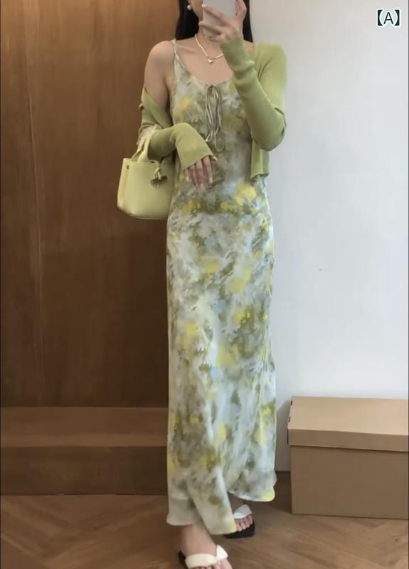 レディース ロング丈 衣裳 書き割り 韓国 花柄 刷り上げる ドローストリング 同盟罷工一回り か細い相応う 体型取りまかなう 座標自在 流行り物 トップス スコート 取り合わせ 口さかしい 伸縮性 普段使い走り 通い相応う