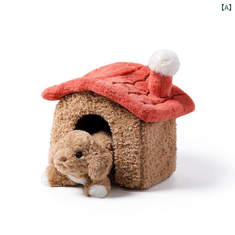 ぬいぐるみ 犬 犬ころ 抱き枕 ブランケット原料品 臥し所用 飾りつけ パステル色の ふわふわ 愛くるしげ 室内用 癒しグッズ