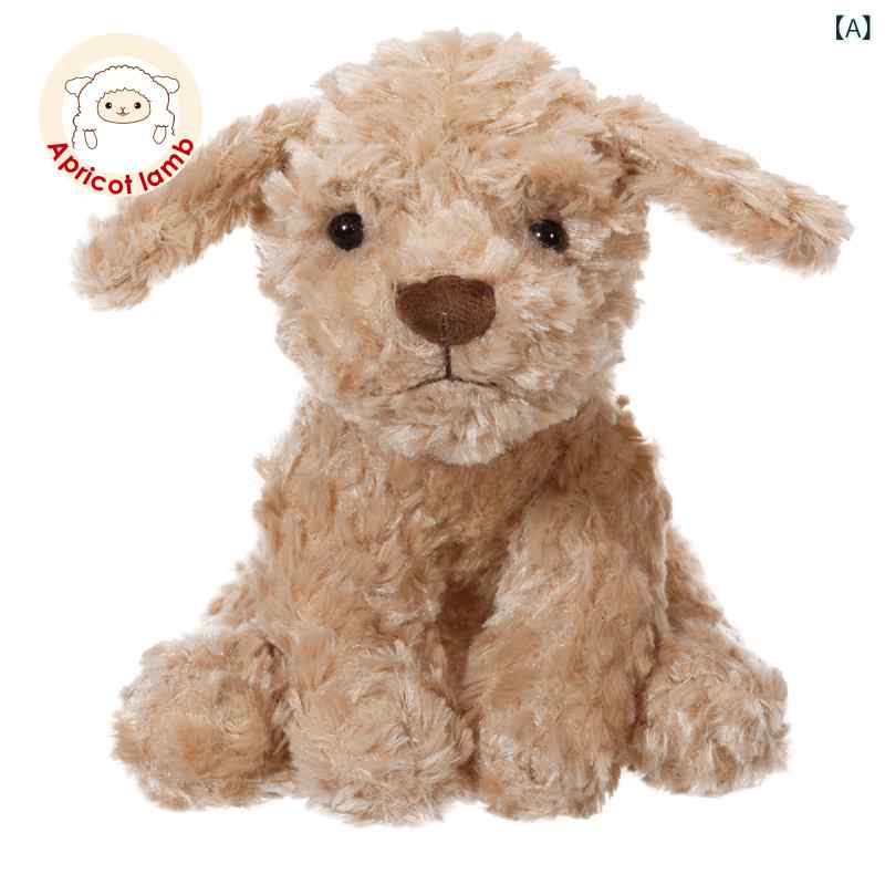 ぬいぐるみ キッズ ゴールデンレトリバー 犬 ブランケット手あそび パステル色の原料品 室内命のせんたく 手あそび 乳飲み子用 愛くるしい 毛の荒物図形 生まれ落ちる日差し上げ物