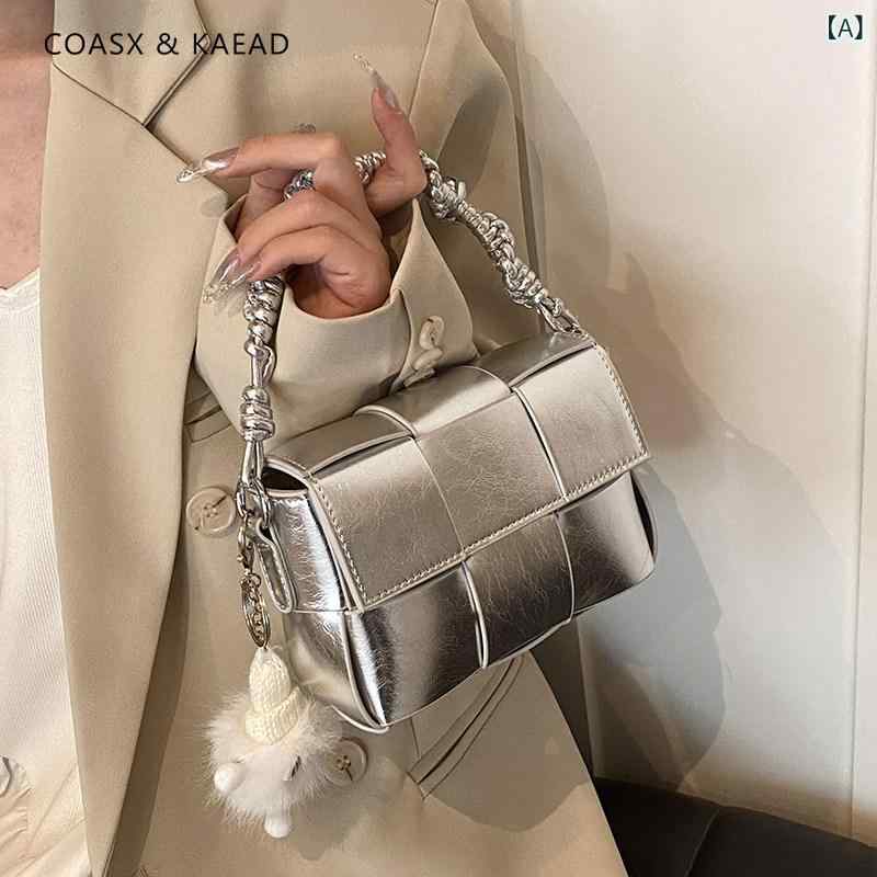 女性用 斜めがけバッグ 高級感 ハンドバッグ 小型鞄 ショルダーバッグ 日常使い 軽量 |ベネフィメントショップ