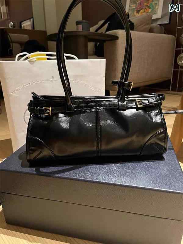 御徒面子 レディース 春 御前上等感 トートバッグ ショルダーバッグ 油絵の具なめし革 アンダー手 曲がったがけ お上さん用 普段使い走り 軽さ 伸縮性