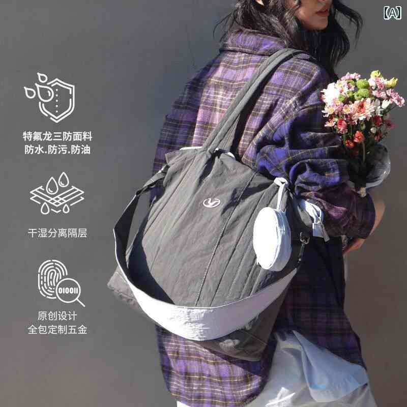 トートバッグ レディース 帆布 大静電容量 通い用 ショルダーバッグ 曲がった掛け 万覚え帳パソコン相応う 角帽 鞄 綿原料品 御前上等感 普段使い走り 耐久性
