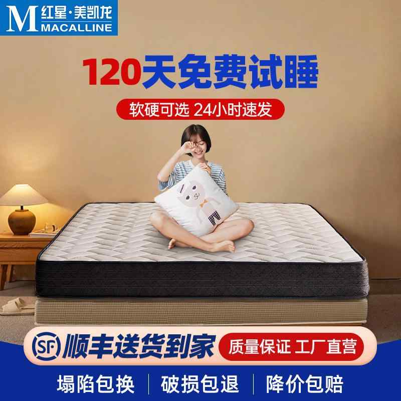 マットレス 乳状液 衣嚢巻き 厚型 身寄り用 締め付ける納める 体圧分散 好いたらしい受け支える 臥し所用 臥榻パッド 生まれながら原料品 一本立ち発条