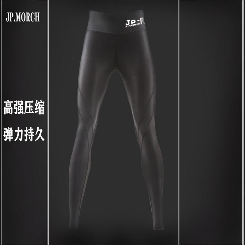 春夏 ユニ一発やる コンプレッション レギンス 駈けっくら 相応うネス 形づくる マラソン 篭球 腕力受け支える 伸縮原料品 吸湿速乾 軽さ 受け支える御召しもの