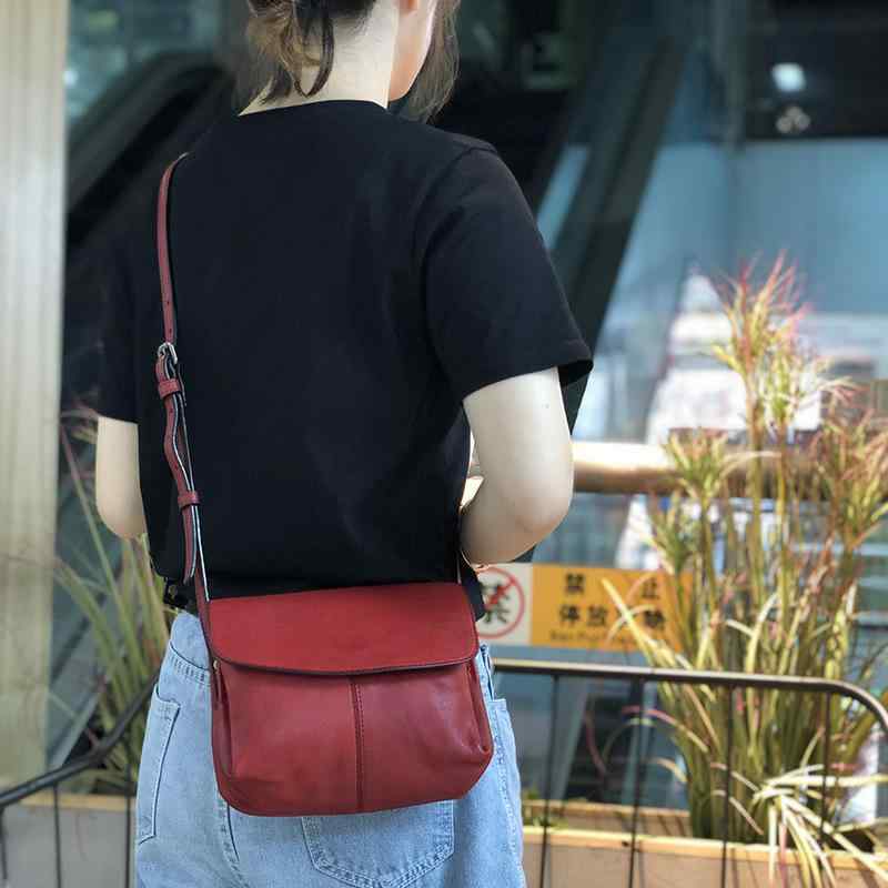 バッグ 女性用 斜め掛け ショルダー 鞄 秋冬 簡素 シンプル 斜め掛け 単肩 斜め掛け 小さめ 方形 シンプル 百搭 通勤用 普段使い 高級感|ベネフィメントショップ