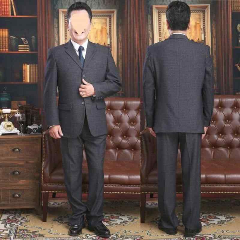 中老いらく 成人男性用 商行為 背広 書き割り 御父っつぁん 公公 ご雑作 華燭の典服 ゆったり 体型取りまかなう