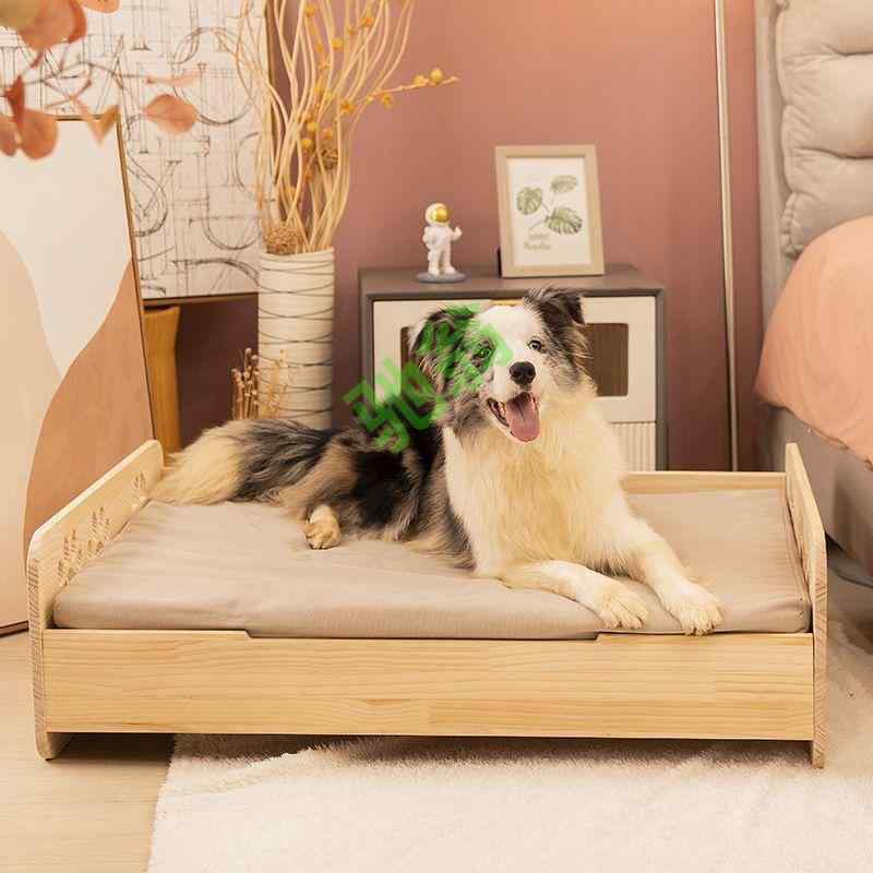 愛玩動物臥榻 中型犬 大型犬 犬用臥榻 木製 犬掘ったて小屋 室内 愛玩動物用コット キャンプベッド アウトドア ドッグコット 猫臥榻 オール時節通じる 通気性 湿り気打つ手 好いたらしい 手ごわい 木枠 自然的 室内用 精神的な統合飾り気の無い 柴犬 ゴールデンレトリバー ラブラドール