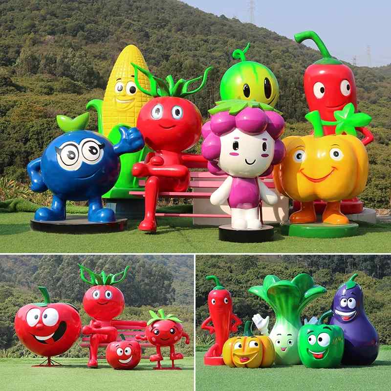 置物 野菜 果物 模型 トウモロコシ イチゴ リンゴ インテリア 雑貨 園芸 ガーデニング 装飾 庭 飾り付け 撮影 小道具 レストラン カフェ 展示品 ディスプレイ ジオラマ リアル カラフル 農業体験 生態園 林景観 郷土 郷村 振? 彫刻 ミニチュ｜ベネフィメントショップ