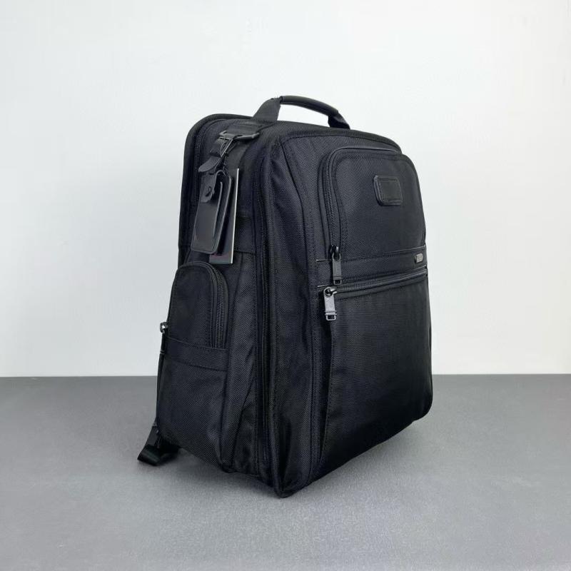 バックパック メンズ 男性用 リュック 鞄 弾道ナイロン ビジネス 通勤用 通学用 アウトドア カジュアル 多機能 大容量 パソコンバッグ PCバッグ A4収納 シンプル おしゃれ 耐久性 軽量 防水性 撥水性 丈夫 黒色 ブラック 大きいサイズ ゆった|ベネフィメントショップ