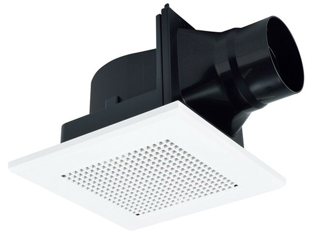 三菱電機(MITSUBISHI) VD-10ZLC14 天井埋込形換気扇 低騒音タイプ 【工事必要型】