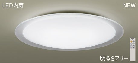 パナソニック(Panasonic)シーリングライト(昼光色~電球色) ~20畳LGC82121【簡易取付型】|照明器具のベネフィット