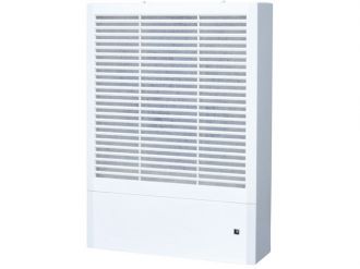 三菱電機(MITSUBISHI) 天井・壁取付形電動給気シャッター フィルター付 P-18QDLF6 【工事必要型】