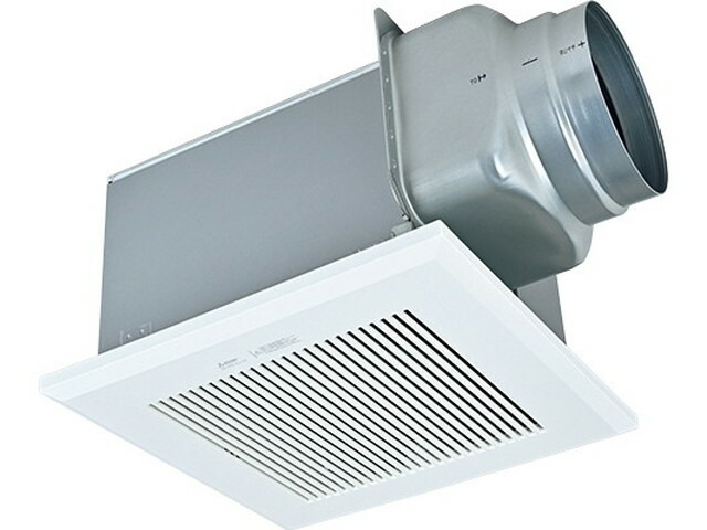 三菱　天井換気扇　VD15ZVC6 三菱電機 ダクト用換気扇 VD-15ZVC6 ＜24時間換気機能付・DC