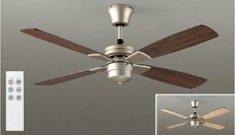 楽天市場】大光電機(DAIKO)シーリングファン 〜8畳ASL-613【簡易取付型