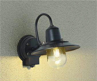 大光電機(DAIKO)DWP-42483Y人感センサー付ブラケット【工事必要型】｜照明器具のベネフィット
