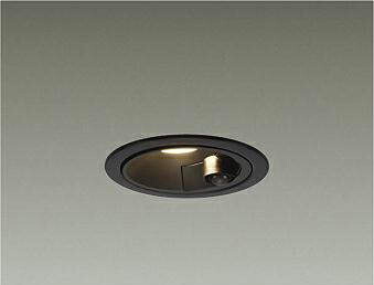 大光電機(DAIKO)DDL-6258YB人感センサー付ダウンライト【工事必要型】
