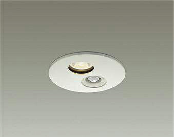 大光電機(DAIKO) DOL-6262YW 人感センサー付ダウンライト 【工事必要型】
