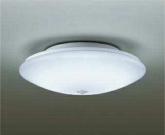 ★☆お買い得☆人気商品☆★ 大光電機 (DAIKO) 人感センサー付 小型シーリングライト DCL-38270WE おしゃれ モダン 【簡易取付型】