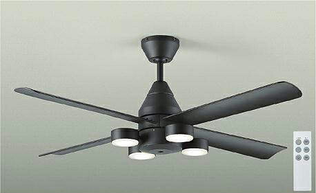 ★☆お買い得☆人気商品☆★ 大光電機 (DAIKO) シーリングライトファン DCH-41044Y おしゃれ モダン 【簡易取付型】