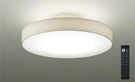 楽天市場】【DCL-41343】DAIKO シーリングライト LED内蔵 ※リモコン付