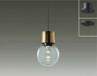 楽天市場】大光電機 直付埋込取付兼用ペンダント DPN41435YG 工事必要