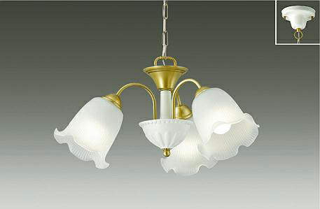 楽天市場】大光電機 DCH-38778Y LEDシャンデリア 3灯 4.5畳用 LED交換